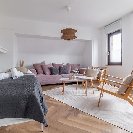 Nice & Calm - Wohlfuehl-Wohnung In Stadtnaehe Fuer Familien Oder Freunde Wesel  Eksteriør billede