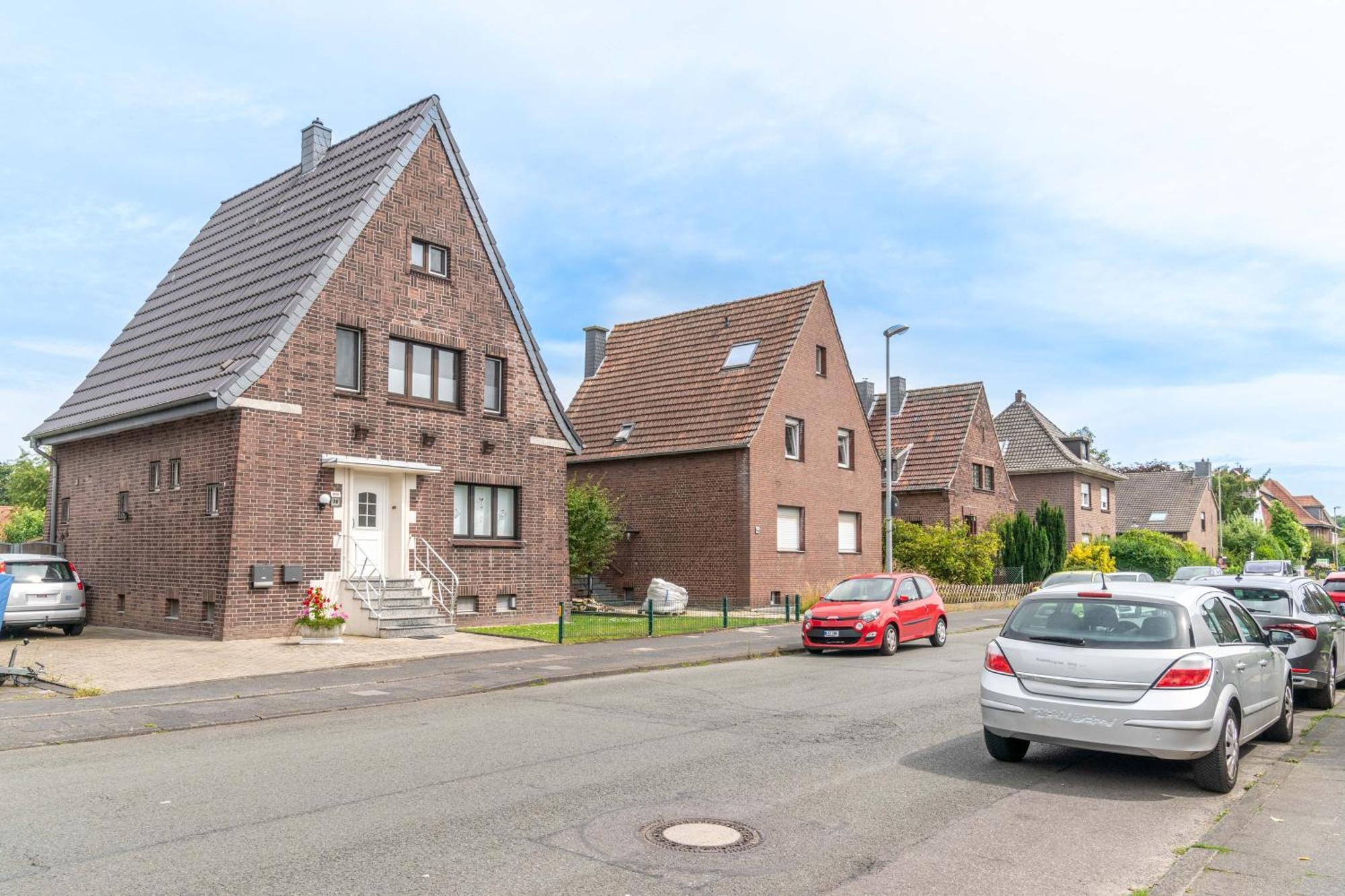 Nice & Calm - Wohlfuehl-Wohnung In Stadtnaehe Fuer Familien Oder Freunde Wesel  Eksteriør billede