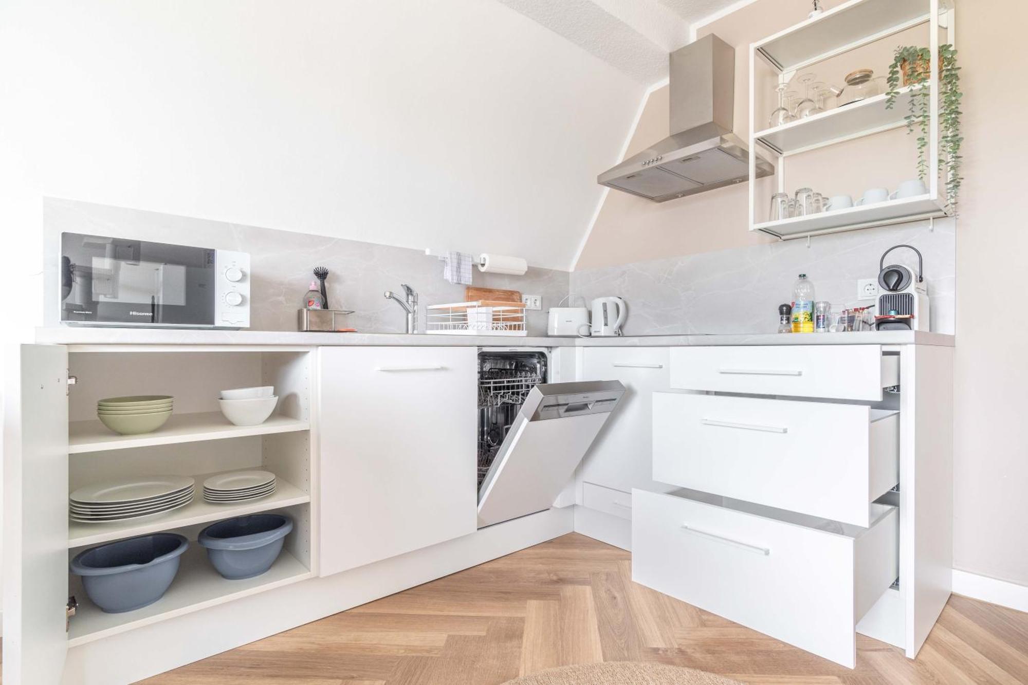 Nice & Calm - Wohlfuehl-Wohnung In Stadtnaehe Fuer Familien Oder Freunde Wesel  Eksteriør billede