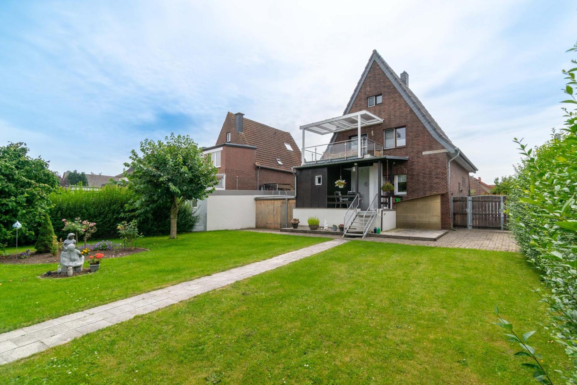 Nice & Calm - Wohlfuehl-Wohnung In Stadtnaehe Fuer Familien Oder Freunde Wesel  Eksteriør billede