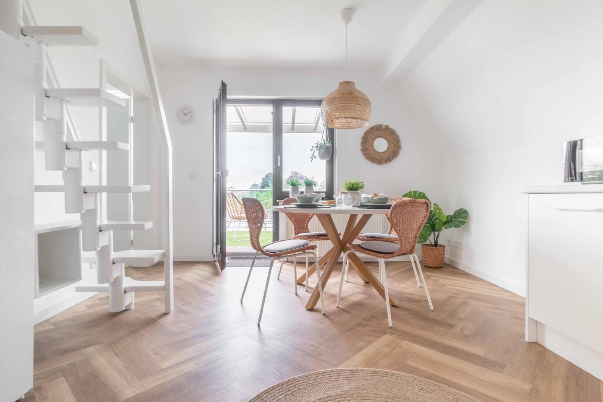 Nice & Calm - Wohlfuehl-Wohnung In Stadtnaehe Fuer Familien Oder Freunde Wesel  Eksteriør billede